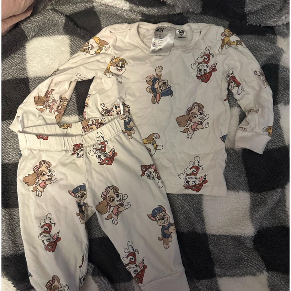 Paw patrol